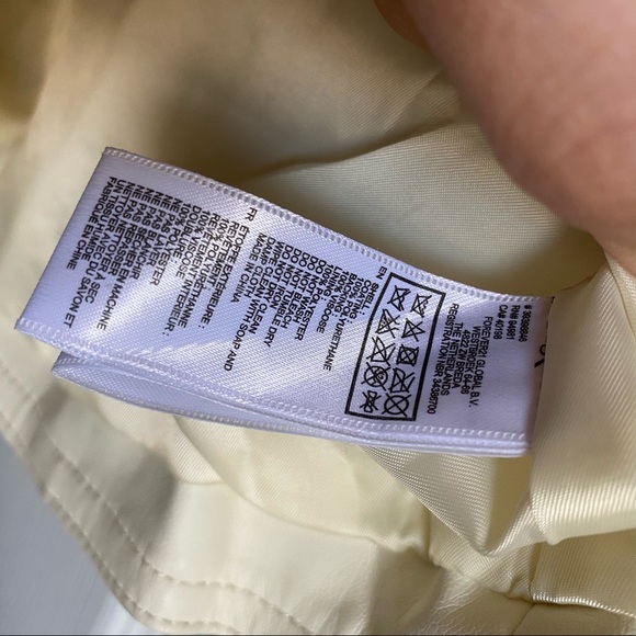 Forever 21 - Faux Leather Jacket - Picture 14 of 14